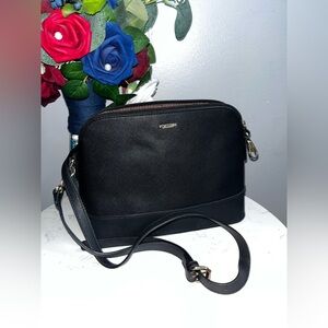 Black lovely purse bag